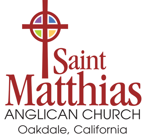 Saint Matthias Anglican Church - Oakdale, California